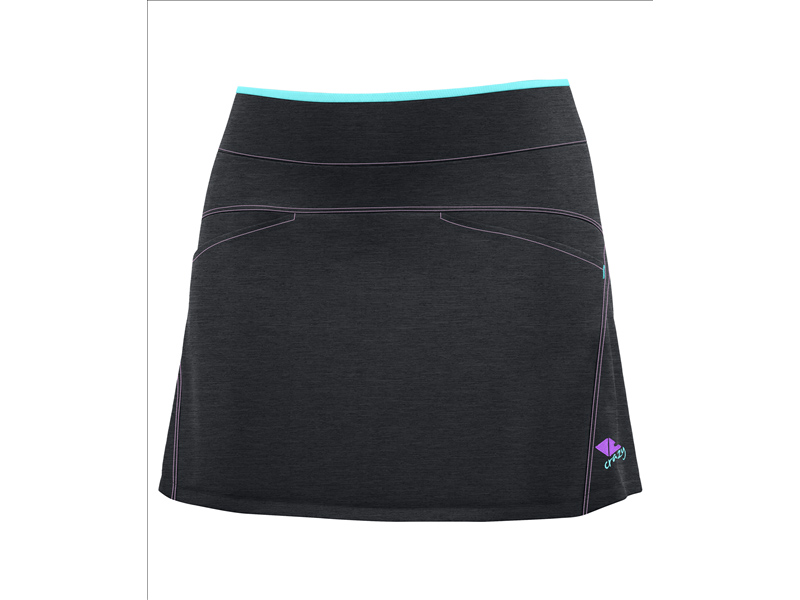 SKORT EXIT W frozen